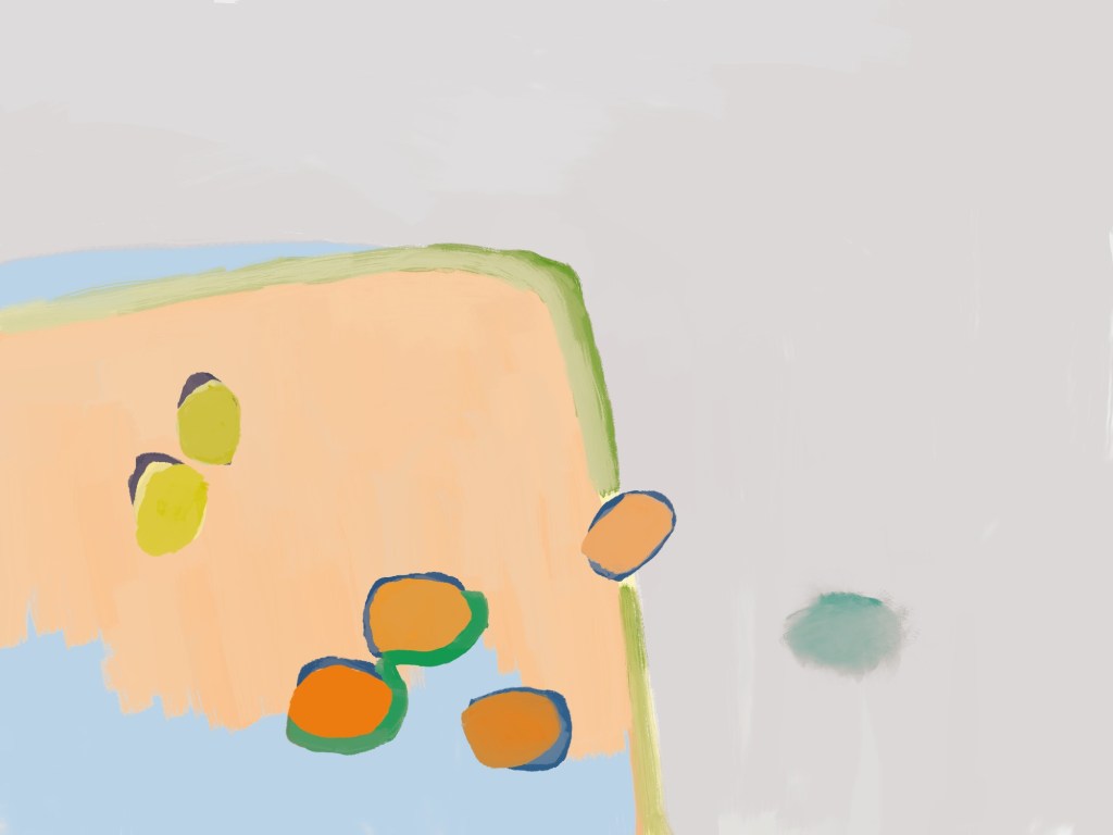 VR Painting Experimentation